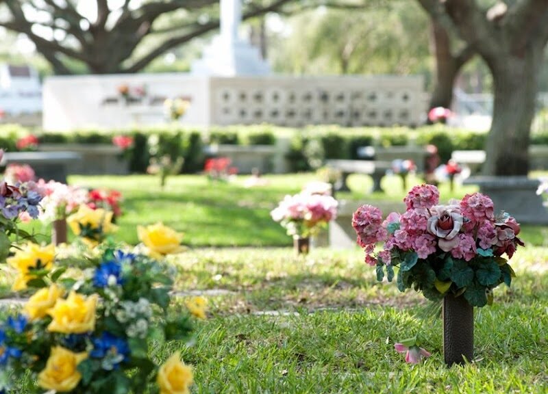 Venice Memorial Gardens (Part of Farley)