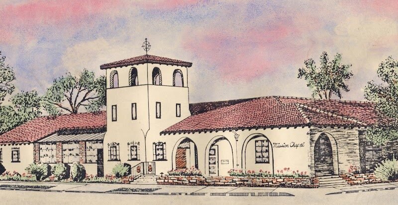 Lima-Campagna-Alameda Mission Chapel