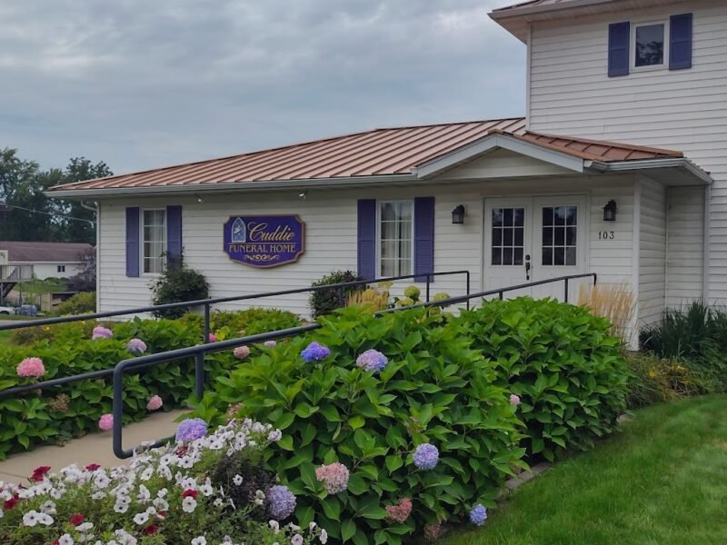 Cuddie Funeral Home