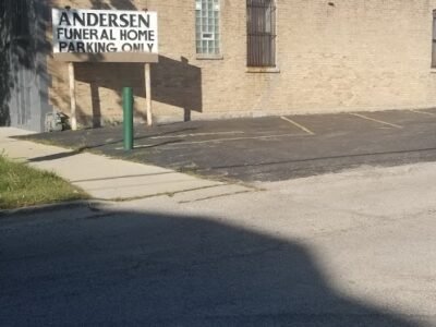 Andersen Morgan Funeral Home