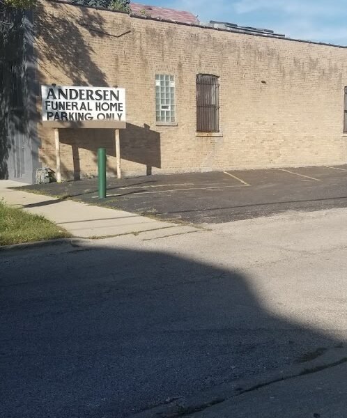 Andersen Morgan Funeral Home