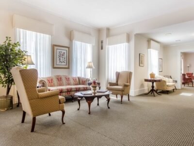 Caughman-Harman Funeral Home - Lexington Chapel