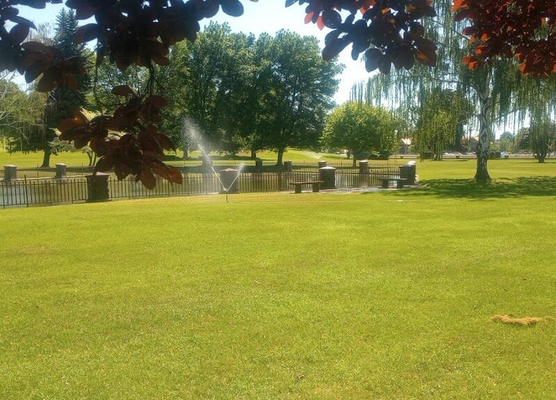 Terrace Heights Memorial Park