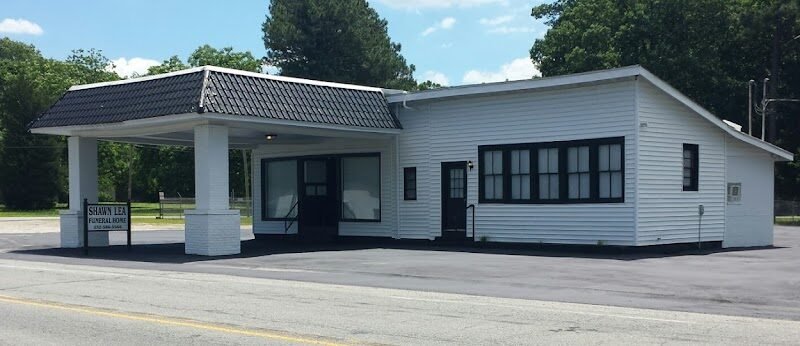 Shawn Lea Funeral Home