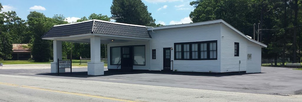 Shawn Lea Funeral Home Obituary