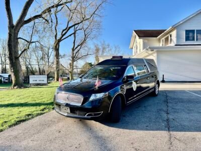 Eineder Funeral Homes- Michigan Center Chapel (Arthur - Day)