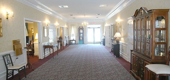 Bryan Lee Funeral Homes