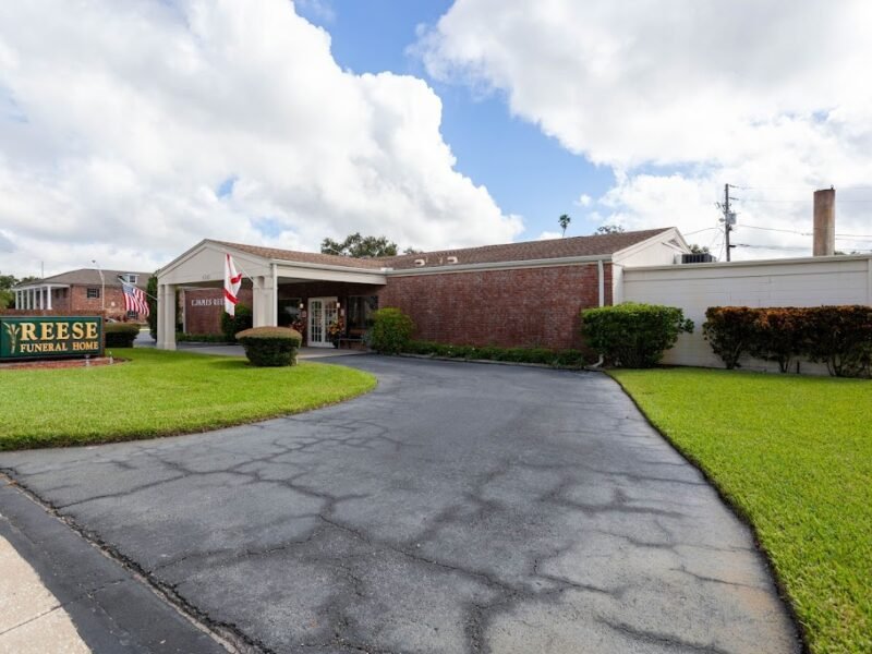 E. James Reese Funeral Home
