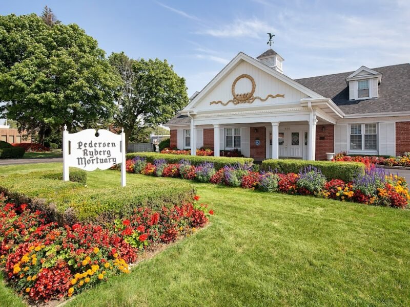 Pedersen Ryberg Funeral Home