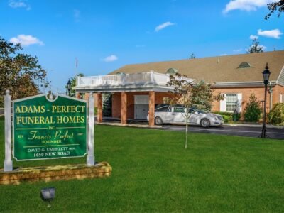Adams-Perfect Funeral Home
