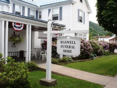 Maxwell Funeral Home