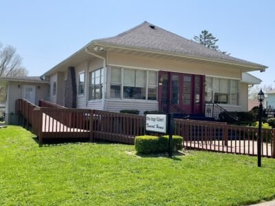 Otto Argo Calvert Funeral Home - Danvers Chapel