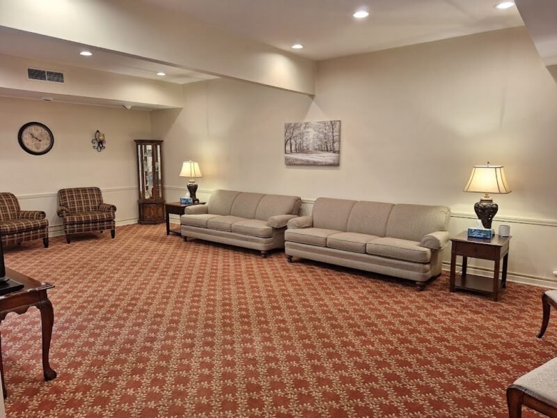 Hardy-Close Funeral Home