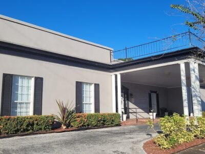 Carey Hand Colonial Funeral Home