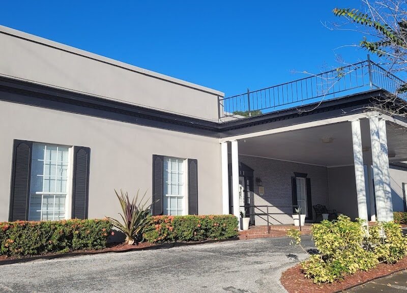 Carey Hand Colonial Funeral Home
