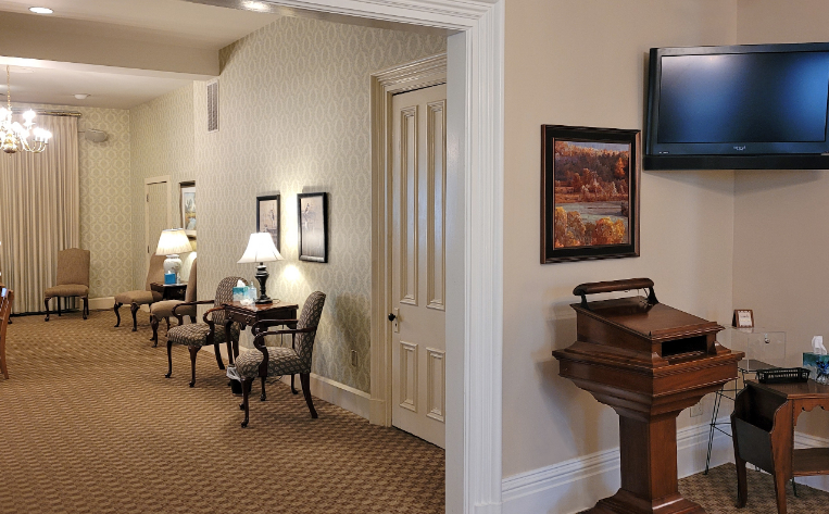 Behm Family Funeral Home