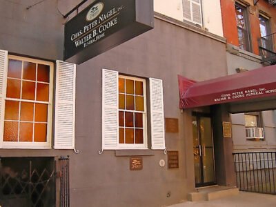 Walter B. Cooke Funeral Home