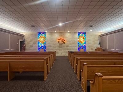 Louis Suburban Jewish Chapels