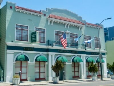 Driscoll's Valencia Street Mortuary