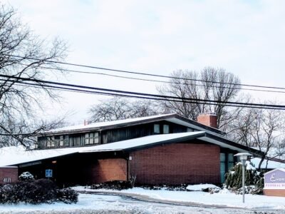 Evans Funeral Home