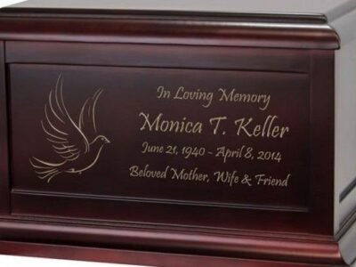 Benjamin M. Sturges III Cremation Service