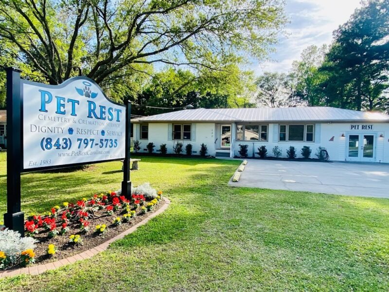 Pet Rest Cemetery & Cremation Service
