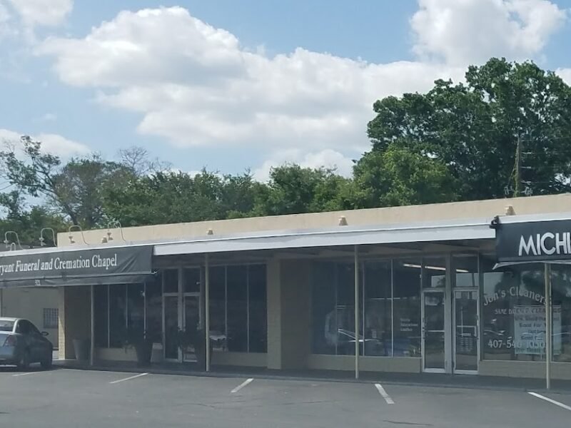 Robert Bryant Funeral and Cremation Chapel