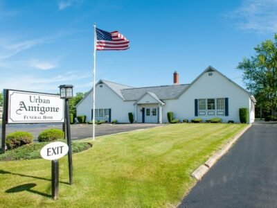 Amigone Funeral Home and Cremation Services