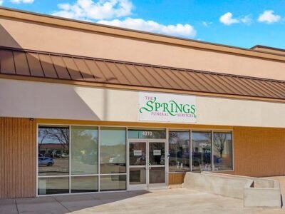 The Springs Funeral Services - NORTH