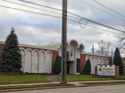 DeJohn~Flynn~Mylott Funeral Home