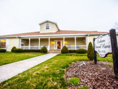 Latham Funeral Home