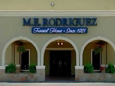 M.E. Rodriguez Funeral Home