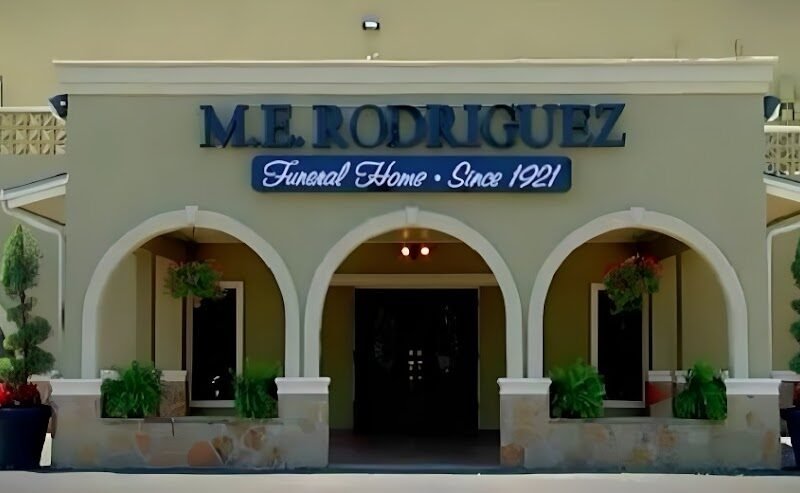 M.E. Rodriguez Funeral Home