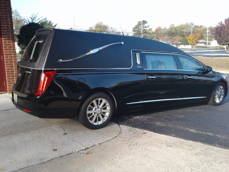 Timothy E Ryan Home For Funerals