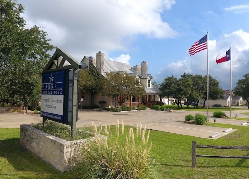 Harrell Funeral Home