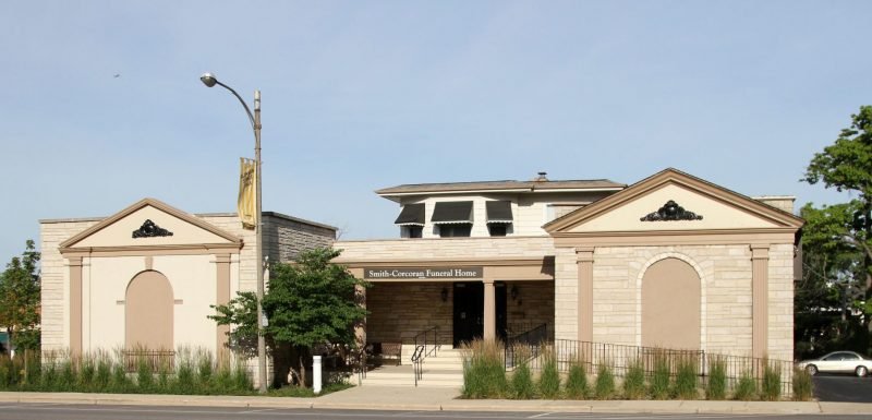 Smith-Corcoran Glenview Funeral Home