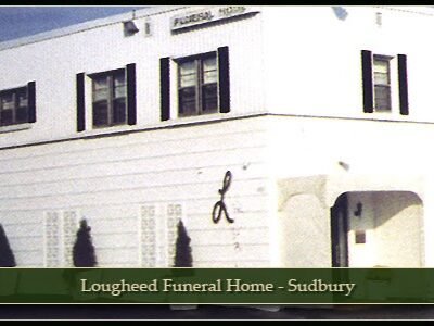 Lougheed Funeral Home
