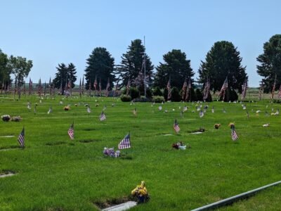 Pioneer Memorial Services