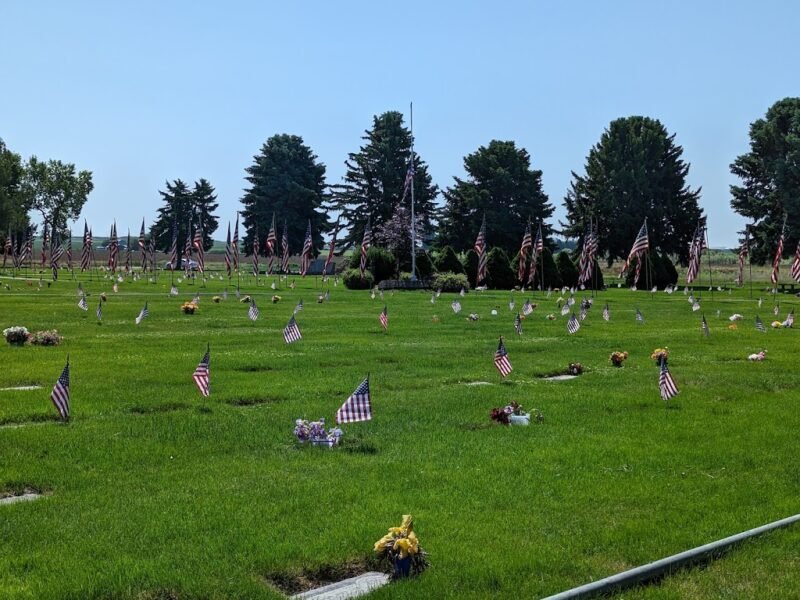 Pioneer Memorial Services