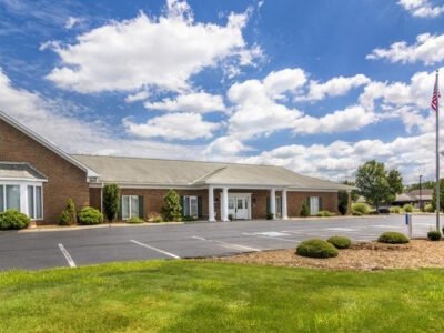 Dwayne R. Spence Funeral Home - Pickerington