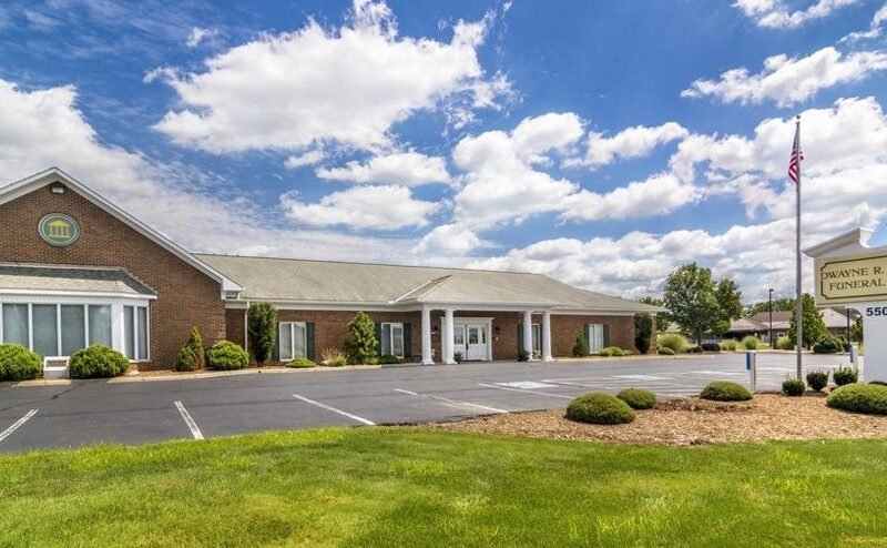 Dwayne R. Spence Funeral Home - Pickerington