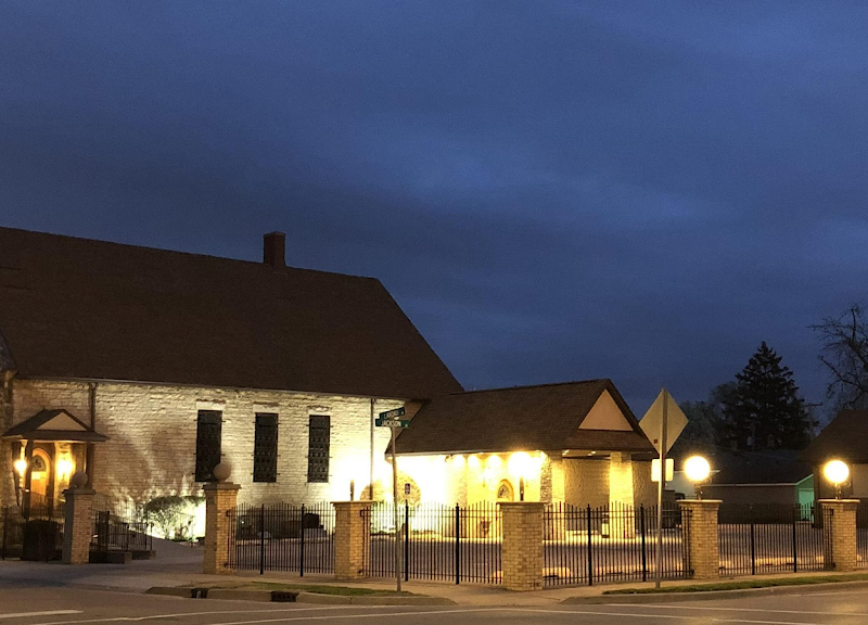 Delgado Funeral Chapel