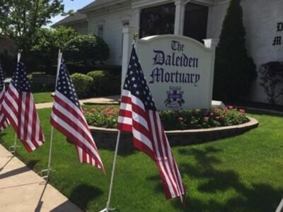 The Daleiden Mortuary