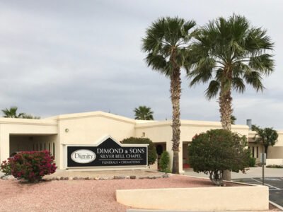Dimond & Sons Silver Bell Chapel