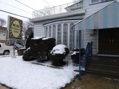 May Funeral Home
