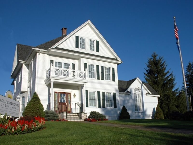 Wakelee Memorial Funeral Home