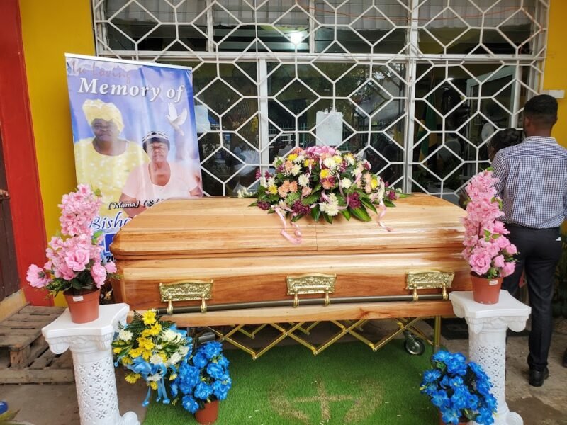 ODAINE & SONS Funeral Home