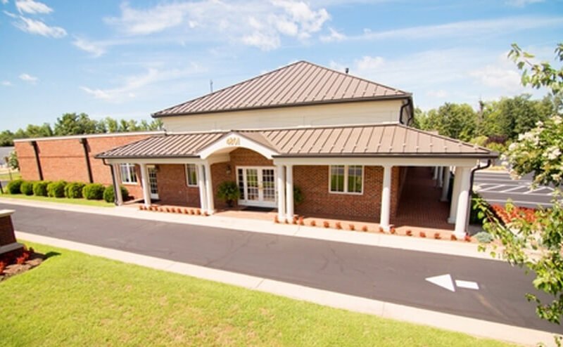 Covenant Funeral Service - Fredericksburg
