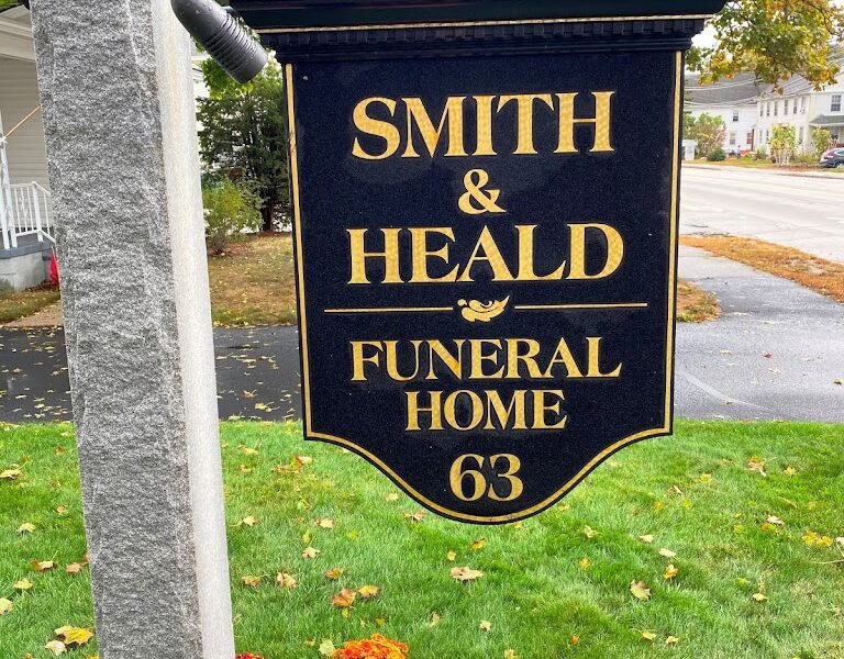 Smith & Heald Funeral Home
