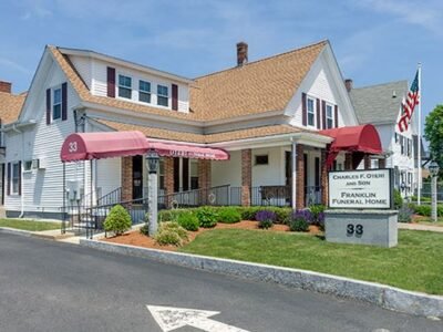 Oteri Funeral Home